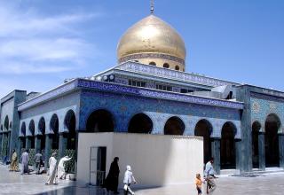 Мечеть Саида-Зейнаб, Дамаск, Сирия