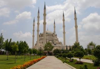 Мечеть Сабанчи, Адана, Турция
