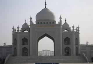 Хуэйская мечеть, Нинься, Китай