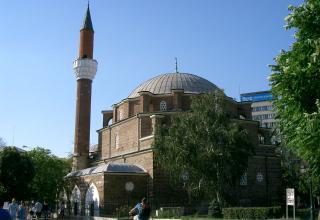 Мечеть Баня-Баши, София, Болгария