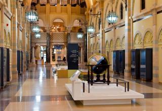 Коллекция музея знакомит с историей ислама, науки, техники и культуры