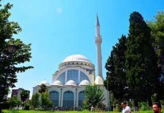 Великая мечеть, Шкодер