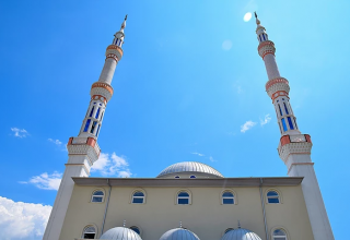 Мечеть, Албания