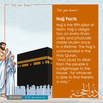 Hajj Facts – 2