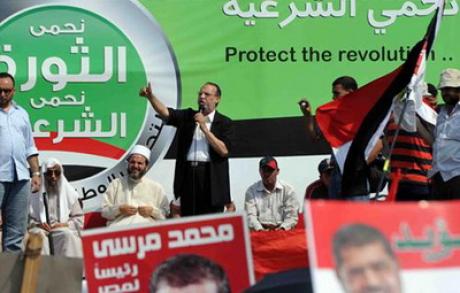 Египетское правительство запретило деятельность Национального альянса поддержки легитимности