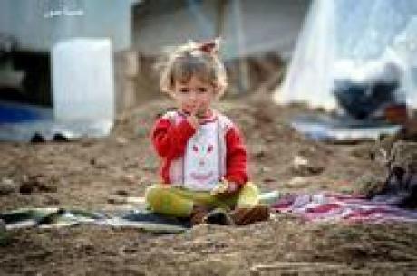 Сирийские дети ждут помощи, но 12 тысячам из них уже ничем не помочь