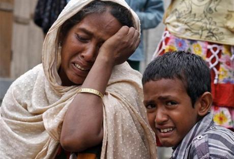 Количество жертв массового расстрела в индийском штате достигло 43 человек