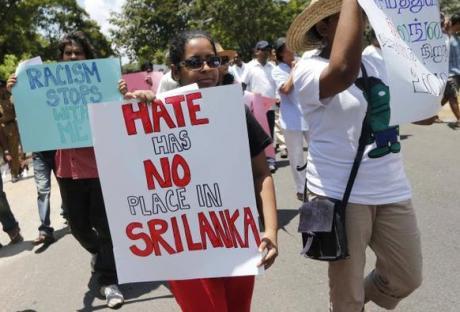 Мусульмане Шри-Ланки опасаются преступлений на почве ненависти