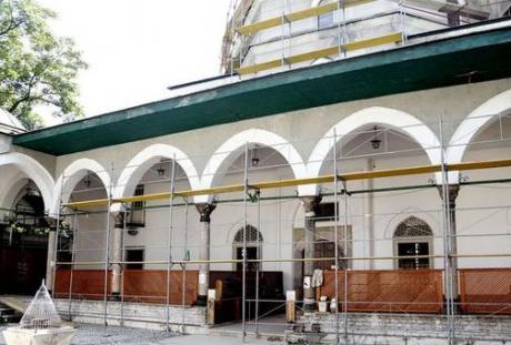 В Сараево отреставрируют Императорскую мечеть