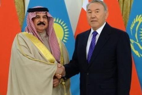Казахстан и Бахрейн будут сотрудничать в области исламских финансов