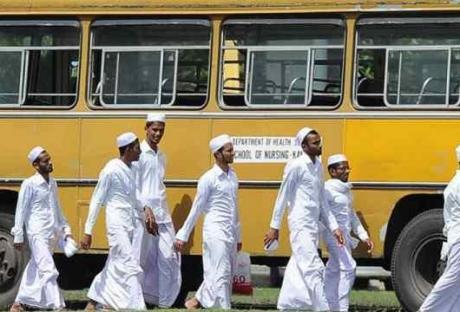 Мусульмане Шри-Ланки осудили угрозы ИГИЛ атаковать буддийские святыни