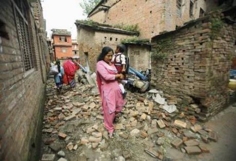 В Непале мусульманок принуждают к абортам в обмен на гуманитарную помощь