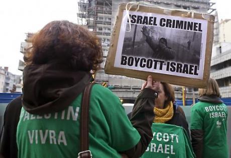 Ирландский студенческий союз присоединился к бойкоту «Израиля»