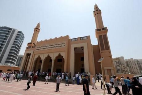 В ОАЭ открылась первая «зеленая» мечеть
