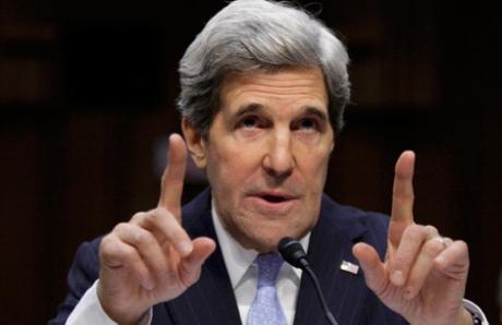 Джон Керри саркастически раскритиковал операцию «Израиля» в Газе