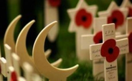 Великобритания: мусульмане помнят о предках, погибших за Родину в мировых войнах