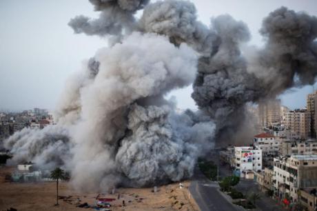 Исламские организации Европы осудили израильскую военную операцию в Газе