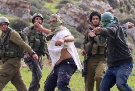 Правозащитник: Насилие — часть культуры израильских поселенцев