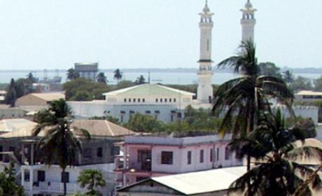 На месте дома известного деятеля Гамбии возведут мечеть