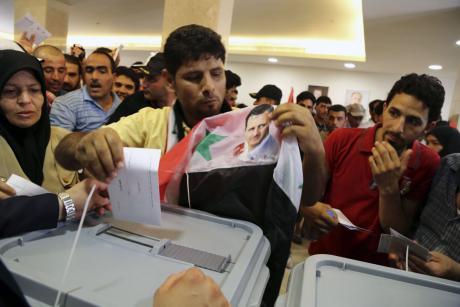 Страны ОИС не признают президентские выборы в Сирии