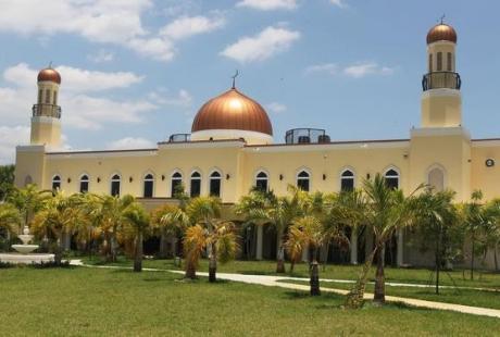 Обновленная мечеть в Майами стала более вместительной и красивой