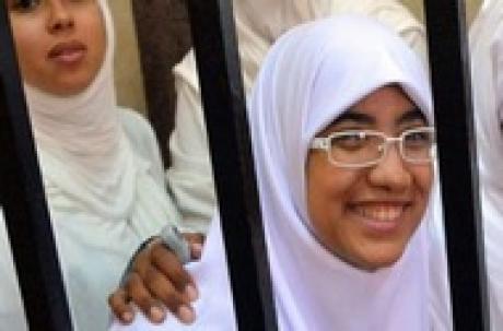 За участие в мирных протестах молодую египтянку-физика приговорили к 11 годам тюрьмы