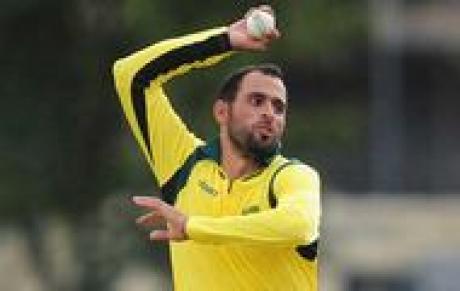 Крикетист стал «мусульманским спортсменом года»