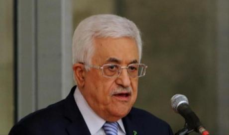 Аббас: мы обратимся в Совет Безопасности ООН и прекратим оккупацию Палестины
