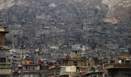 Борьба за водные ресурсы Дамаска вынуждает режим Асада идти на переговоры