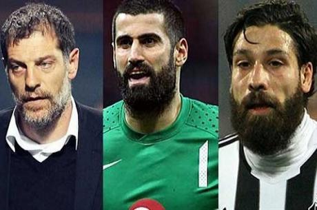 Турецкий министр против запрета бород у футболисто