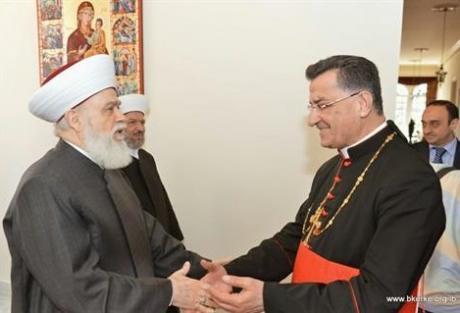 Ливан: муфтий предложил мусульманско-христианский договор