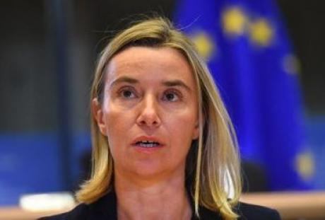 Глава дипломатии ЕС будет добиваться признания государства Палестина
