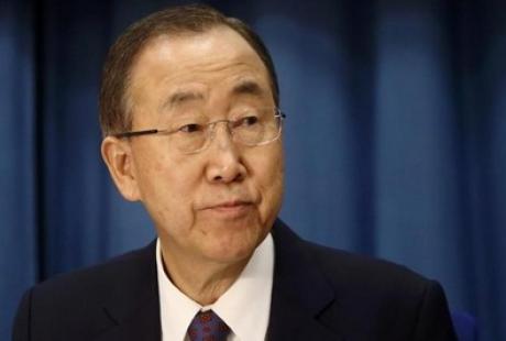 Генсек ООН поддержал создание зон, свободных от конфликта в Сирии