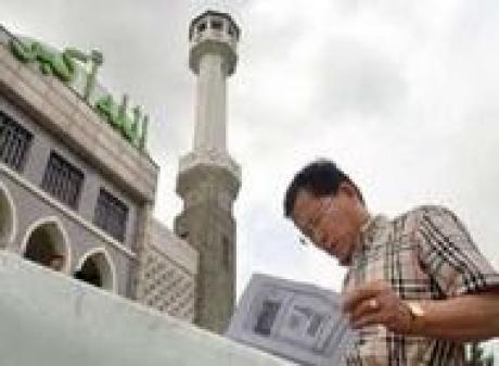 Мусульманам в Южной Корее нужны мечети и халяль