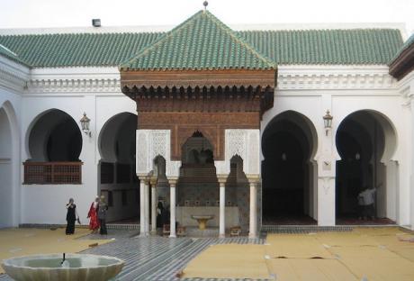 В Марокко вновь заработала древнейшая библиотека мира
