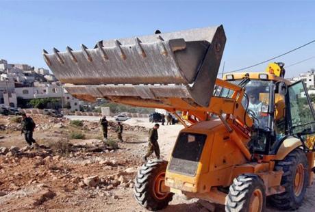 Израиль построит еще 430 незаконных домов на Западном берегу