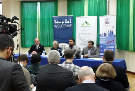 Британские мусульманские организации возмущены обвинениями в их адрес