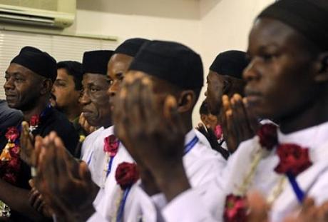 В Камеруне закрывают мечети