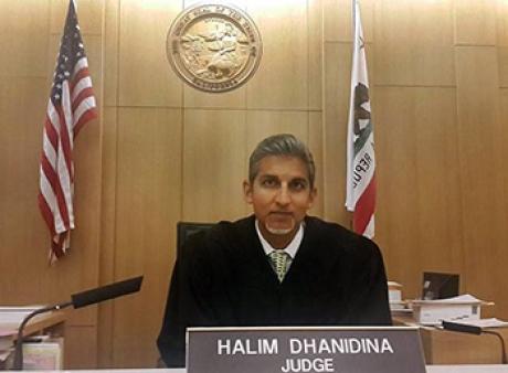 Знакомьтесь: первый в Калифорнии судья-мусульманин