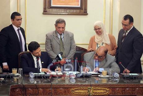 Каирский университет объявил о партнерстве с организацией «1001 изобретение»