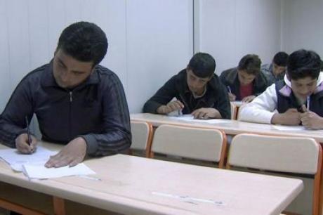 Турция и Катар откроют университет для сирийских беженцев