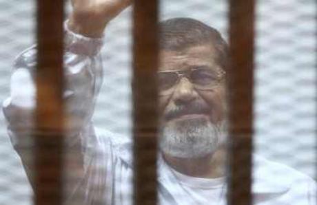 Мухаммада Мурси приговорили к смертной казни