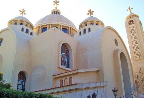 Египетские мусульмане профинансировали строительство коптской церкви