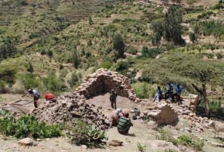 Археологи обнаружили в Эфиопии останки мечети XII века