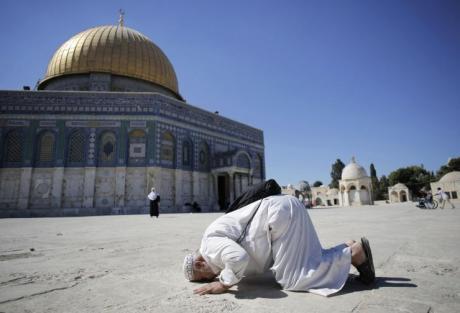 Туристы из мусульманских стран находят пути посетить Иерусалим