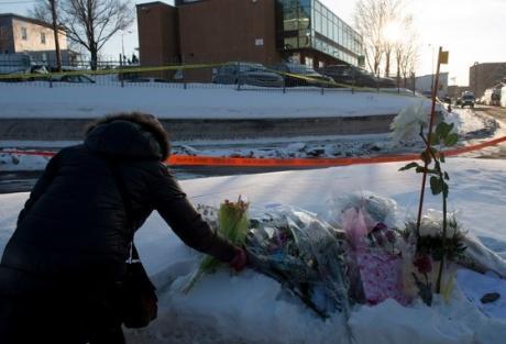 Мусульмане Квебека подверглись террористической атаке
