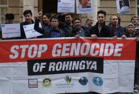 Мусульманский мир должен действовать для прекращения геноцида рохинья
