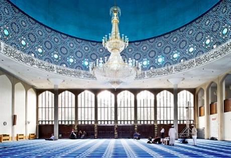 Британские мечети признаны частью культурного наследия страны