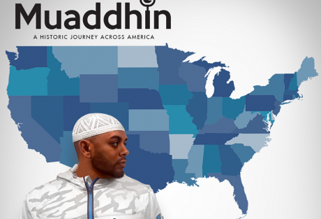 Мусульманин собирается произнести азан во всех 50 штатах Америки