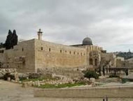 Муфтий Иерусалима: Аль-Аксу разделить нельзя